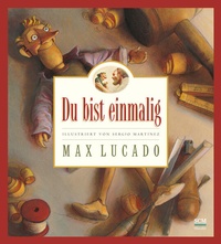 Enlarge image Cover: Du bist einmalig - Hänssler