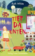 Cover: Tief da unten - Freies Geistesleben