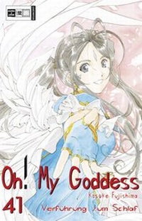 Abbildung von: Oh! My Goddess 41 - Egmont Manga