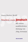 Cover: Studien zum Jonabuch - Vandenhoeck & Ruprecht