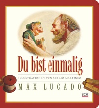 Enlarge image Cover: Du bist einmalig - Hänssler