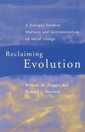 Cover: Reclaiming Evolution - Routledge