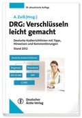 Cover: DRG: Verschl&uuml;sseln leicht gemacht - Deutscher &Auml;rzteverlag
