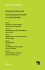 Bild: Philosophische Werke in sechs B&auml;nden - Meiner