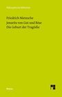 Bild: Jenseits von Gut und B&ouml;se. Die Geburt der Trag&ouml;die - Meiner