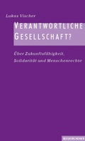 Cover: Verantwortliche Gesellschaft? - Vandenhoeck & Ruprecht