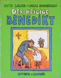 Cover: Der Heilige Benedikt - Butzon & Bercker