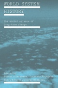 Cover: World System History - Routledge