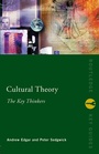 Cover: Cultural Theory: The Key Thinkers - Routledge
