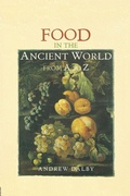 Cover: Food in the Ancient World from A to Z - Routledge