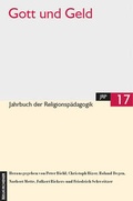 Cover: Gott und Geld - Vandenhoeck & Ruprecht