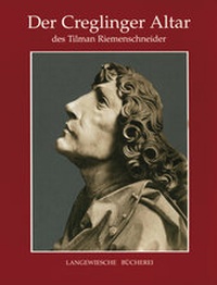 Enlarge image Cover: Der Creglinger Altar des Tilman Riemenschneider - Langewiesche, K R
