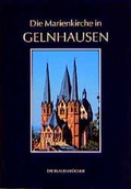 Cover: Die Marienkirche in Gelnhausen - Langewiesche, K R