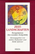 Cover: Zeitlandschaften - Hirzel