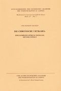 Cover: Die chronische Urtikaria - Hirzel