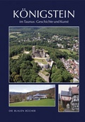 Cover: K&ouml;nigstein im Taunus Geschichte und Kunst - Langewiesche, K R