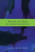 Cover: Too Ill to Talk? - Routledge