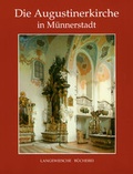Cover: Die Augustinerkirche in M&uuml;nnerstadt - Langewiesche, K R