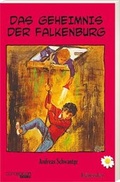 Cover: Das Geheimnis der Falkenburg - H&auml;nssler