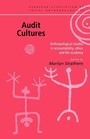 Cover: Audit Cultures - Routledge