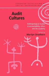 Enlarge image Cover: Audit Cultures - Routledge