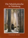 Cover: Die Sebalduskirche in N&uuml;rnberg - Langewiesche, K R