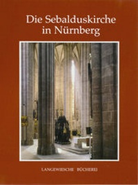 Abbildung von: Die Sebalduskirche in Nürnberg - Langewiesche, K R