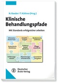Cover: Klinische Behandlungspfade - Deutscher &Auml;rzteverlag