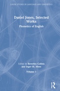 Cover: Daniel Jones, Selected Works: Volume I - Routledge