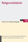 Cover: Jahrbuch der Religionsp&auml;dagogik (JRP) / Religionsdidaktik - Neukirchener Theologie