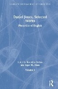 Cover: Daniel Jones - Routledge
