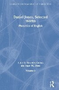 Enlarge image Cover: Daniel Jones - Routledge