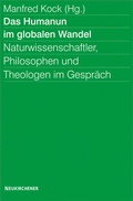 Cover: Das Humanum im globalen Wandel - Vandenhoeck & Ruprecht