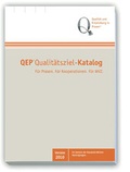Cover: QEP&reg; Qualit&auml;tsziel-Katalog - Deutscher &Auml;rzteverlag