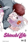 Cover: Shinobi Life 07 - Egmont Manga