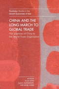 Cover: China and the Long March to Global Trade - Routledge