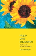 Cover: Hope and Education - Routledge