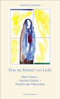 Cover: Frau im Mantel von Licht - Butzon & Bercker