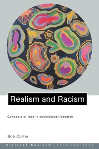 Enlarge image Cover: Realism and Racism - Routledge