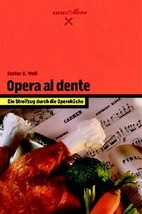 Enlarge image Cover: Opera al dente - Hirzel