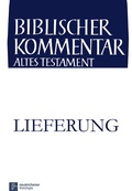 Cover: Chronik (1 Chr 2,3-5,26) - Vandenhoeck & Ruprecht