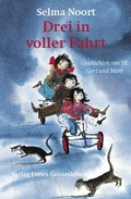 Cover: Drei in voller Fahrt - Freies Geistesleben