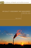 Cover: Air Quality Assessment and Management - CRC Press