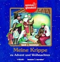 Cover: Meine Krippe zu Advent und Weihnachten - Butzon & Bercker