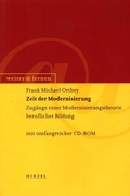 Cover: Zeit der Modernisierung - Hirzel