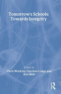 Cover: Tomorrow's Schools - Routledge