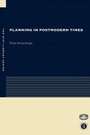 Cover: Planning in Postmodern Times - Routledge