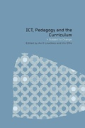 Cover: ICT, Pedagogy and the Curriculum - Routledge