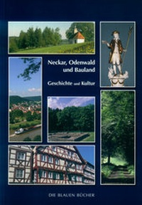 Enlarge image Cover: Neckar, Odenwald und Bauland - Langewiesche, K R