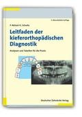Cover: Leitfaden der kieferorthop&auml;dischen Diagnostik - Deutscher &Auml;rzteverlag
